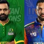 World Championship of Legends India Pakistan 1