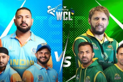World Championship of Legends india pakistan