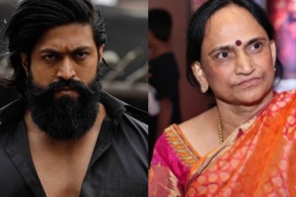 Yash mother