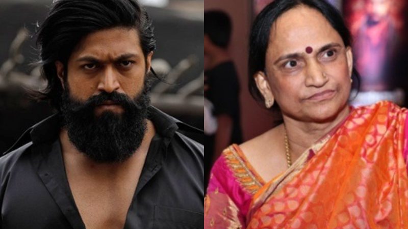 Yash mother