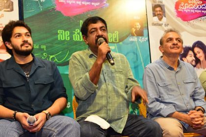 Yogaraj Bhat Jayant Kaikini