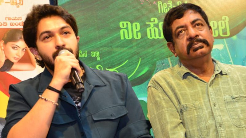 Yogaraj Bhat