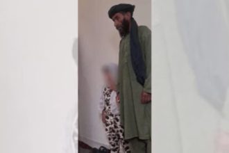 afghanistan men
