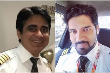 air india pilots
