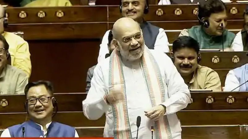 amit shah rajya sabha