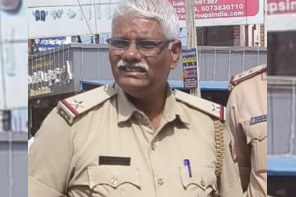 asi on duty at gokak gramdevi fair dies of heart attack