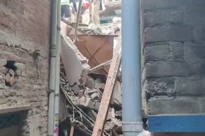 building collapses