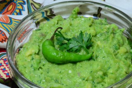butter fruit chutney