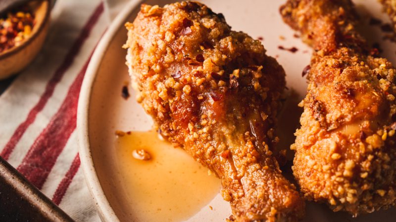 chicken drumstick 1