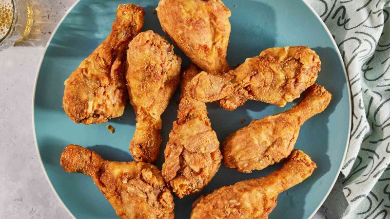 chicken drumstick 2