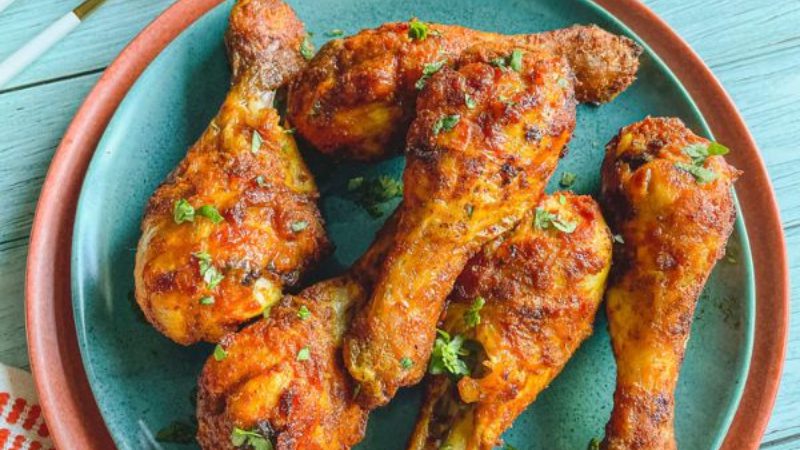 chicken drumstick 4