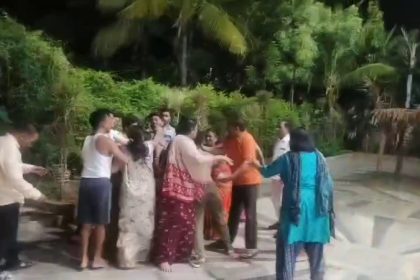 clashes between prabhu chauhans relatives over marriage issue
