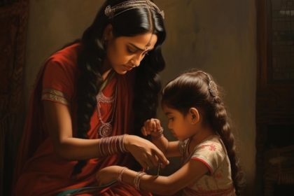 devadasi image