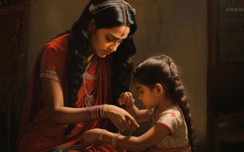 devadasi image
