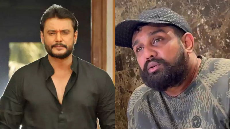 dhruva sarja darshan