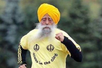 fauja singh Dead