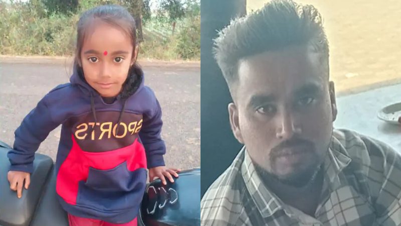gujarat man kills his daughter
