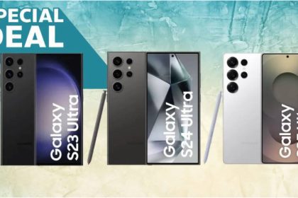 huge price cut Samsung Galaxy S25 Ultra S24 Ultra S23 Prices Drop Online