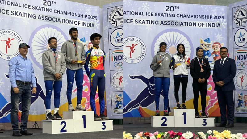 ice skating championship