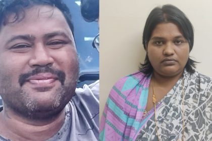illicit affair Wife kills techie husband in Bengaluru