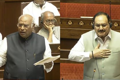 j.p.nadda mallikarjun kharge