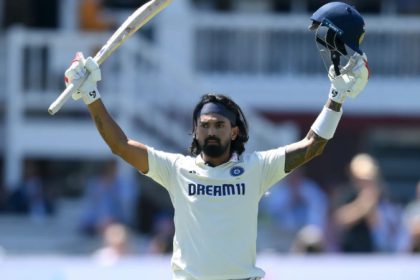 k.l.rahul test