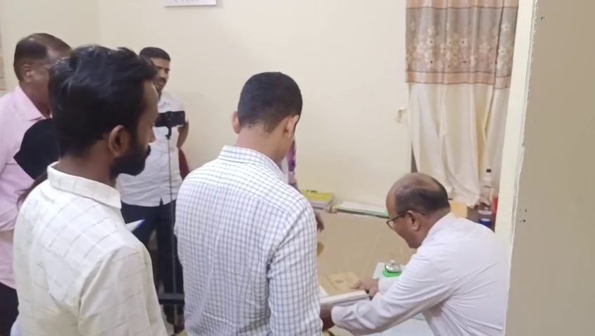 kalaburagi raid