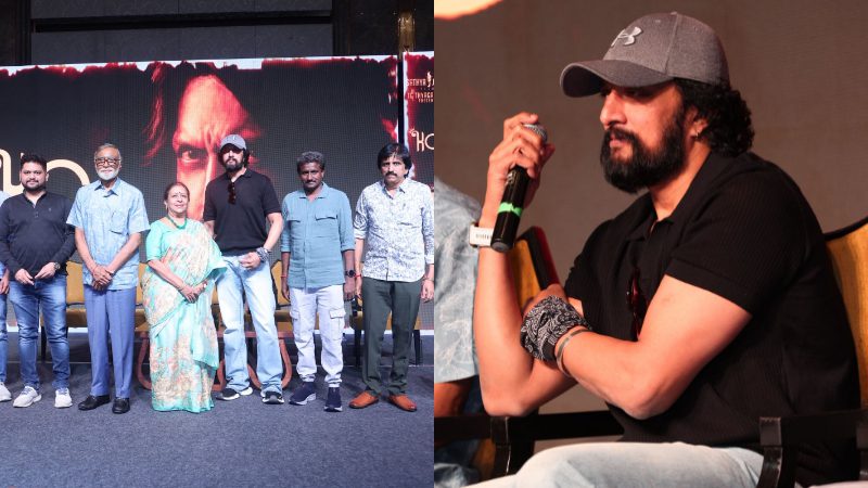 kiccha sudeep new movie