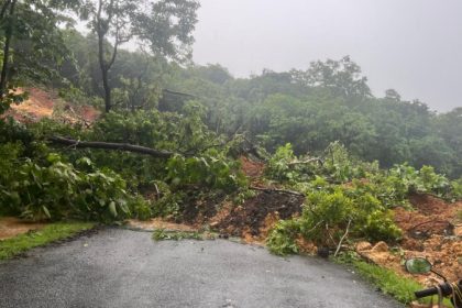 kodasalli power plant landslide