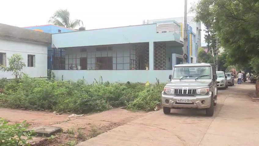 koppal lokayukta raid