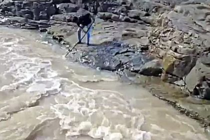 man river