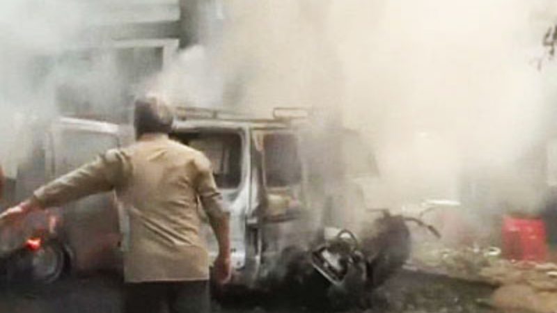 mastermind behind Bengaluru Blast and south india bombing abubakar siddique arrested 1