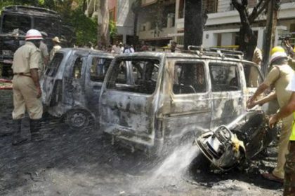 mastermind behind Bengaluru Blast and south india bombing abubakar siddique arrested