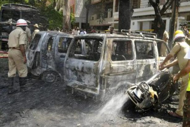 mastermind behind Bengaluru Blast and south india bombing abubakar siddique arrested