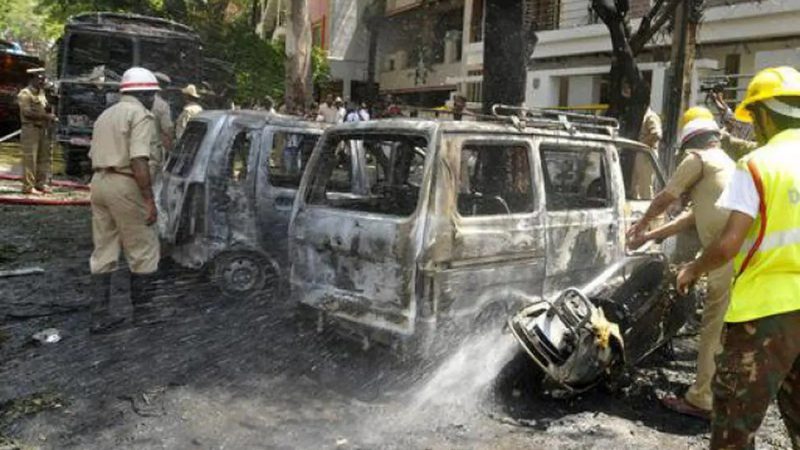 mastermind behind Bengaluru Blast and south india bombing abubakar siddique arrested