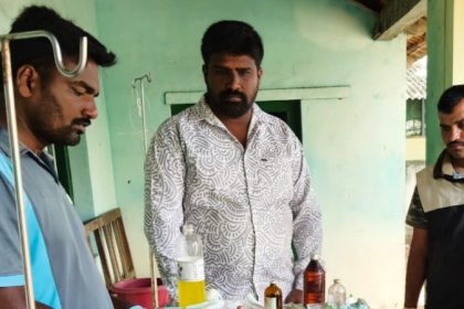 monkeys death case