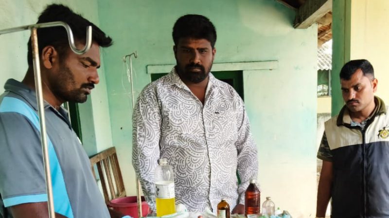 monkeys death case