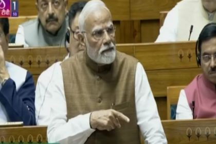 pm modi lok sabha 1