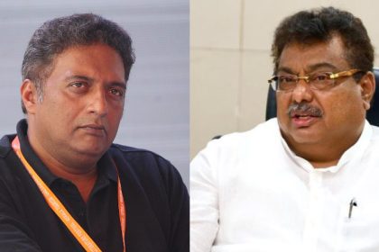 prakash raj and mb patil