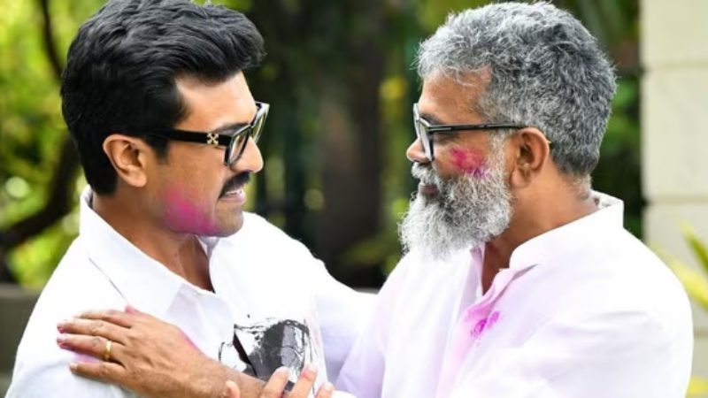 ram charan sukumar