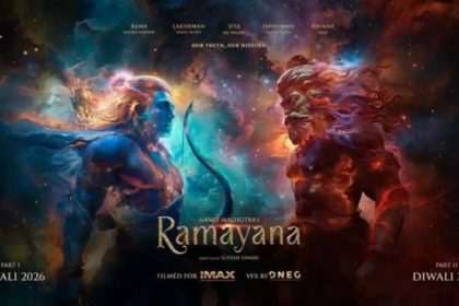ramayana first look yash