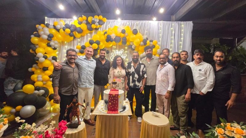 rishab shetty birthday