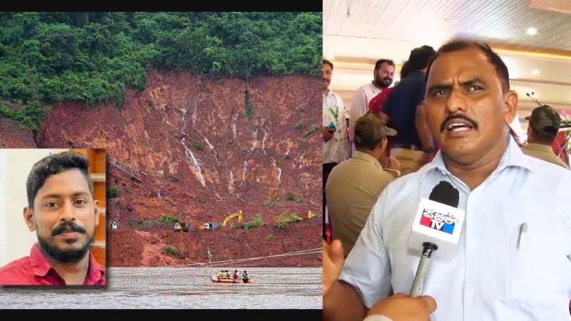 shirur landslide movie