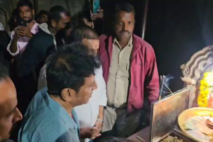 shivarajkumar chamundi hills