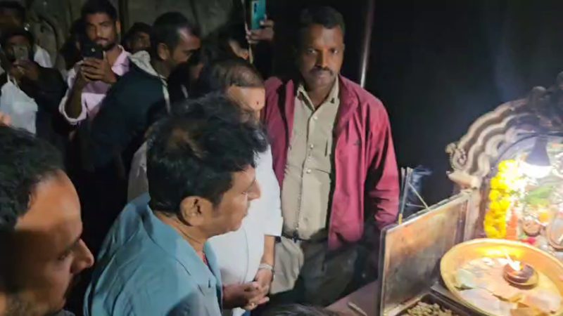 shivarajkumar chamundi hills