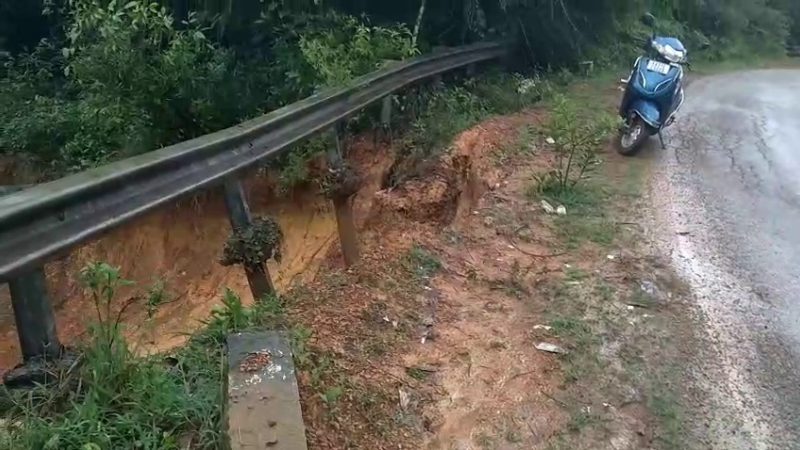 siddapura dubare ghat landslide