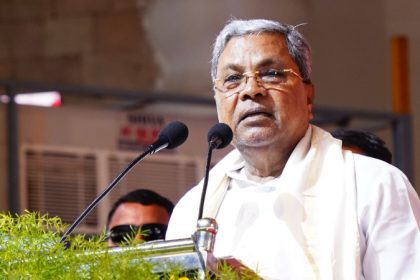 siddaramaiah