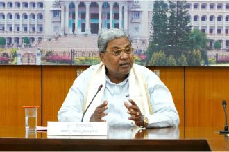 siddaramaiah 1 3