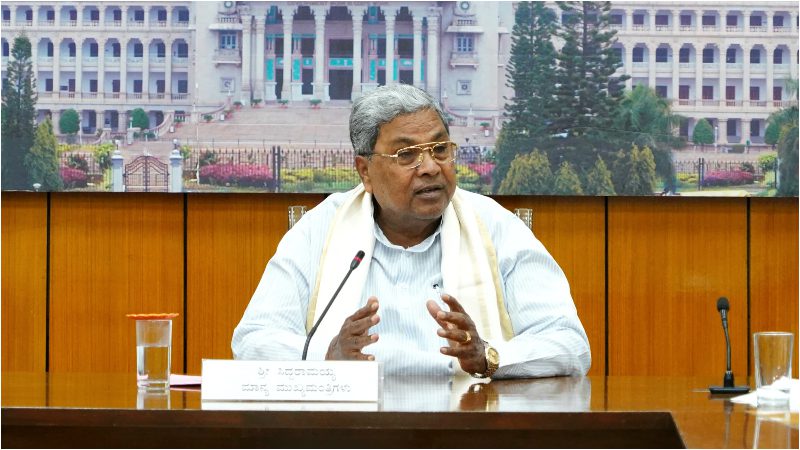 siddaramaiah 1 3