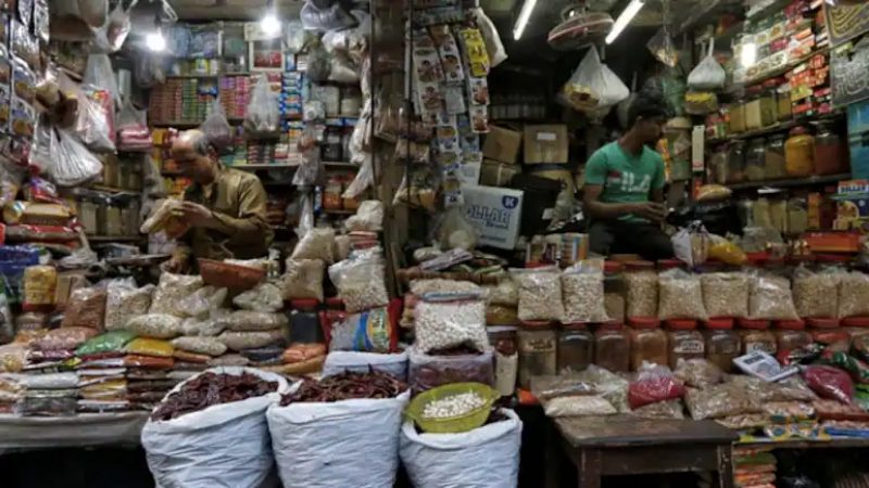 street shop